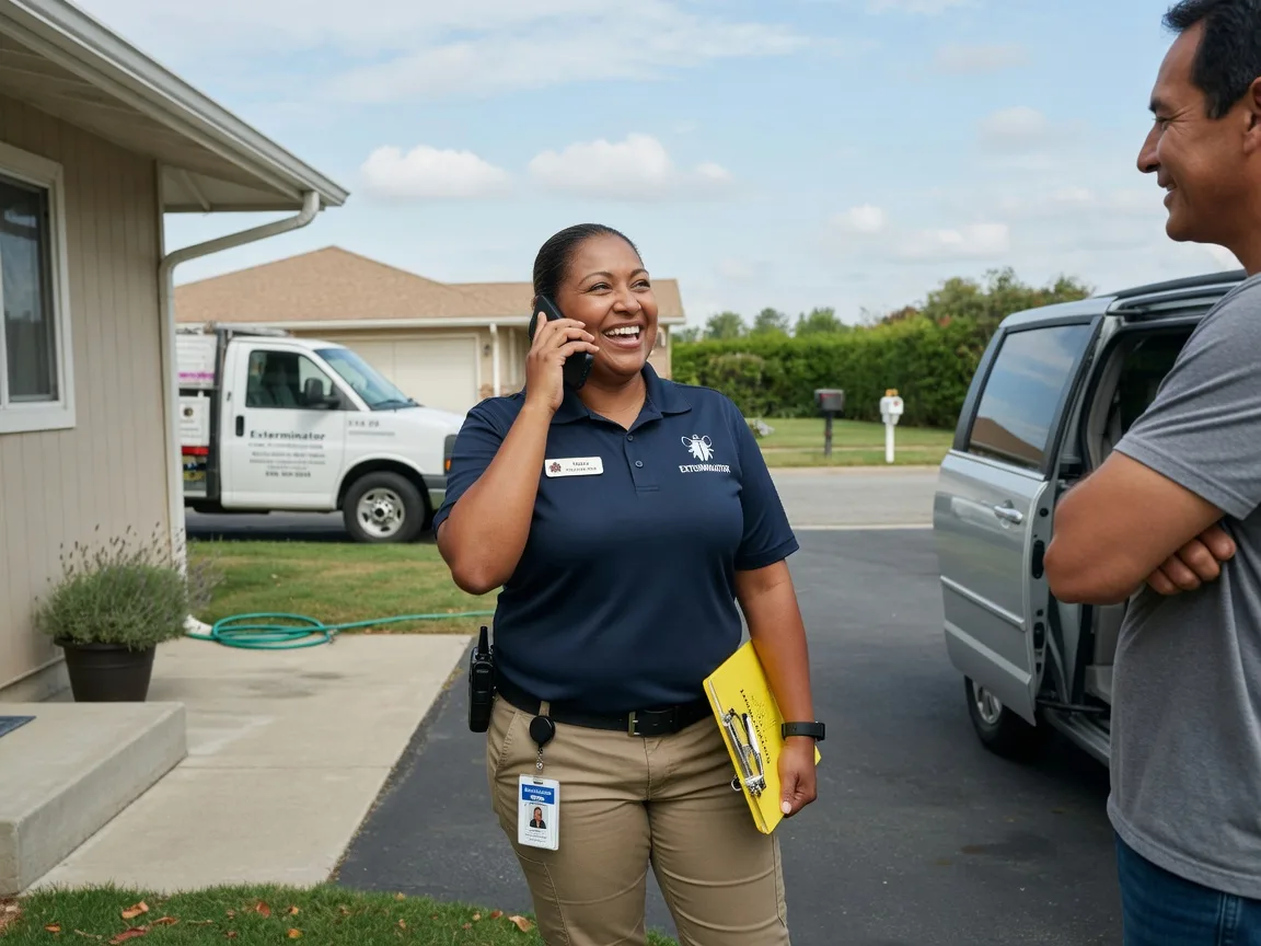 Pest Control Mcgee, MO FAQs